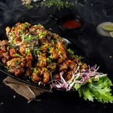 Gobhi Manchurian (Dry)