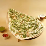 Hariyali Butter Naan