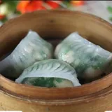 Crystal Veggie Dimsum