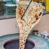 Plain Naan (Without Butter)