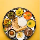 Kake Thali