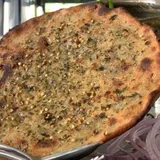 Hariyali Mirch Paratha