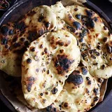Butter Kulcha