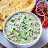 Methi Matar Malai