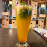 Orange Mojito