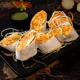 Aloo Tikka Cheese Roll (5pcs)