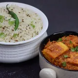 Shahi Paneer Chawal