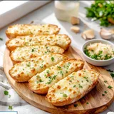 Cheese Garlic Bread