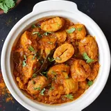 Soya Chaap Masala