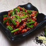 Honey Chilli Potato