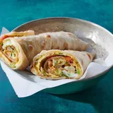 Mushroom Tikka Roll (5 Pieces)