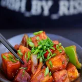 Dry Chilli Paneer