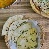 Plain Kulcha