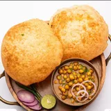 Chole Bhature Combo