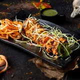 Mushroom Tikka Roll (5 Pcs)