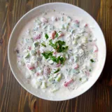 Mix Veg. Raita