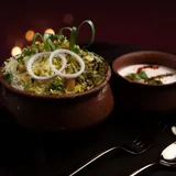 Veg Dum Biryani