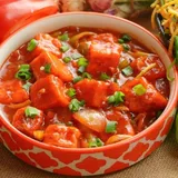 Gravy Chilli Paneer
