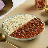 Amritsari Chole Rice Bowl