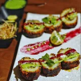 Tandoori Stuffed Aloo Tikka