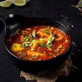 Chilli Paneer Gravy