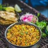 Paneer Bhurji