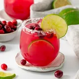 Cranberry Margarita