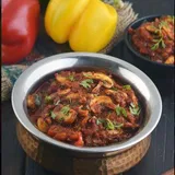 Kadhai Mushroom