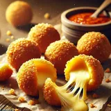 Corn Cheese Balls
