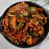 Crispy Chilli Baby Corn