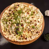 Amritsari Stuffed Kulcha