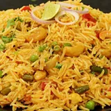 Masala Paneer Pulao