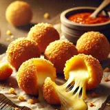 Corn Cheese Balls