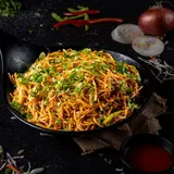 Schzewan Noodles
