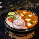 Paneer Butter Masala Rice Bowl