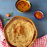 Lachha Paratha