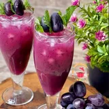 Black Grapes Mojito