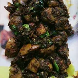 Mushroom Pepper Dry