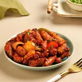 Crispy Chilli Baby Corn