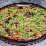 Hari Mirch Parantha