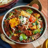 Kadhai Paneer