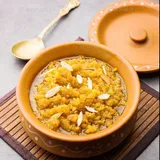 Moong Dal Halwa (Seasonal - Summer)