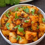 Jeera Aloo