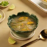 Lemon Coriander Soup