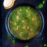 Lemon Coriander Soup