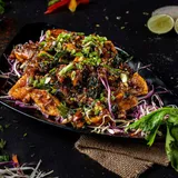 Pepper Paneer Dry