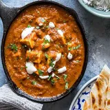 Dhuandaar Paneer Butter Masala