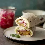 Aloo Tikka Cheese Roll (5 Pieces)