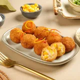 Corn Cheese Balls