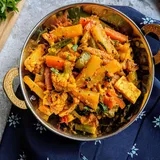 Veg Jalfrezi